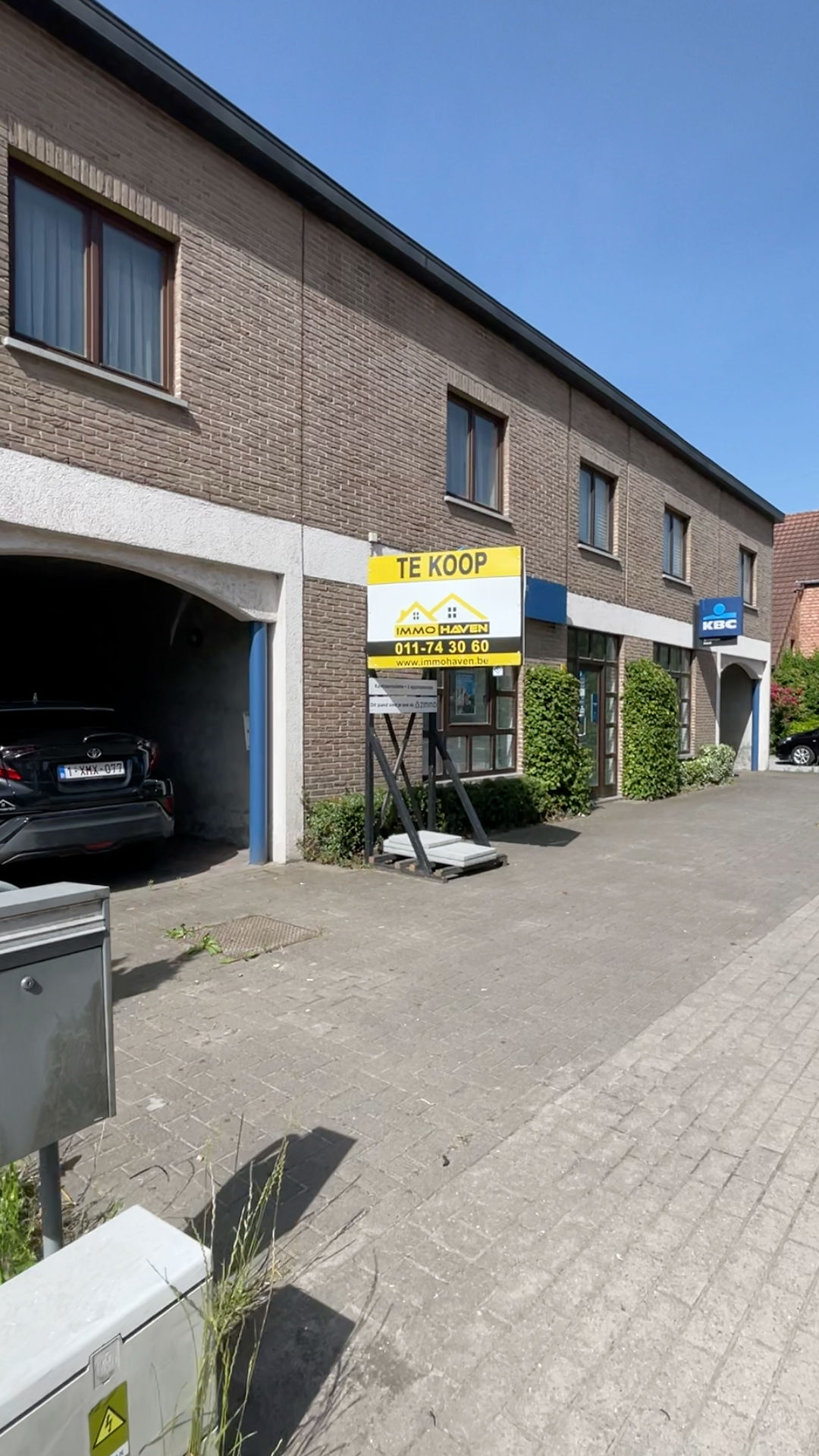 Walkly Video Walkthrough | Stationsstraat Alken