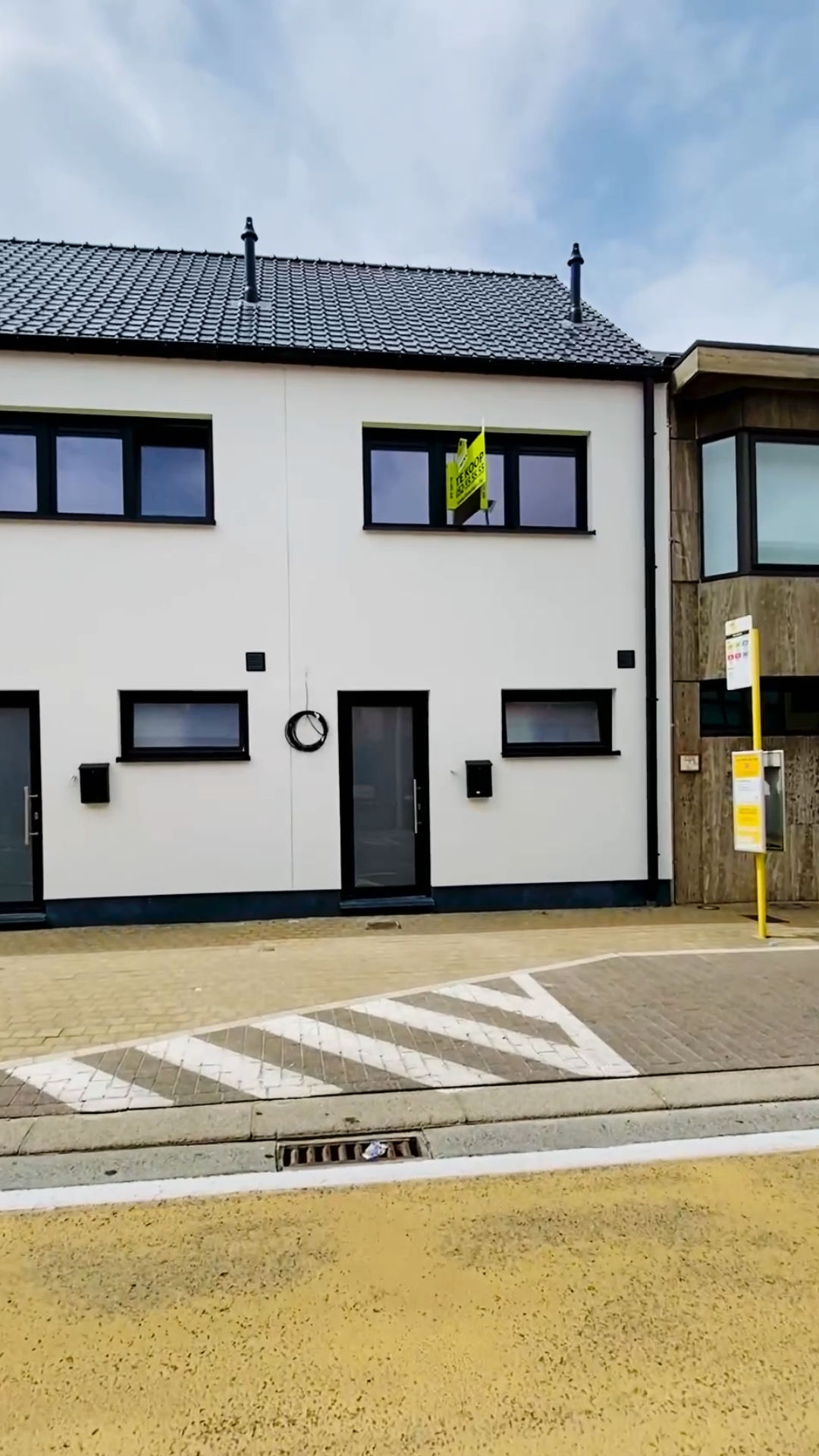 Walkly video walkthrough Heirbaan SintGillis Dendermonde